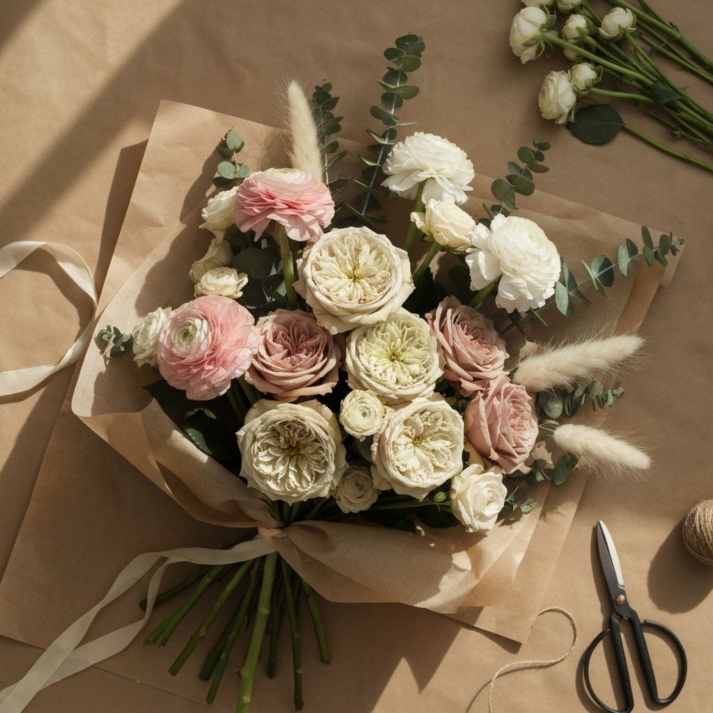 Свежие цветы Klever