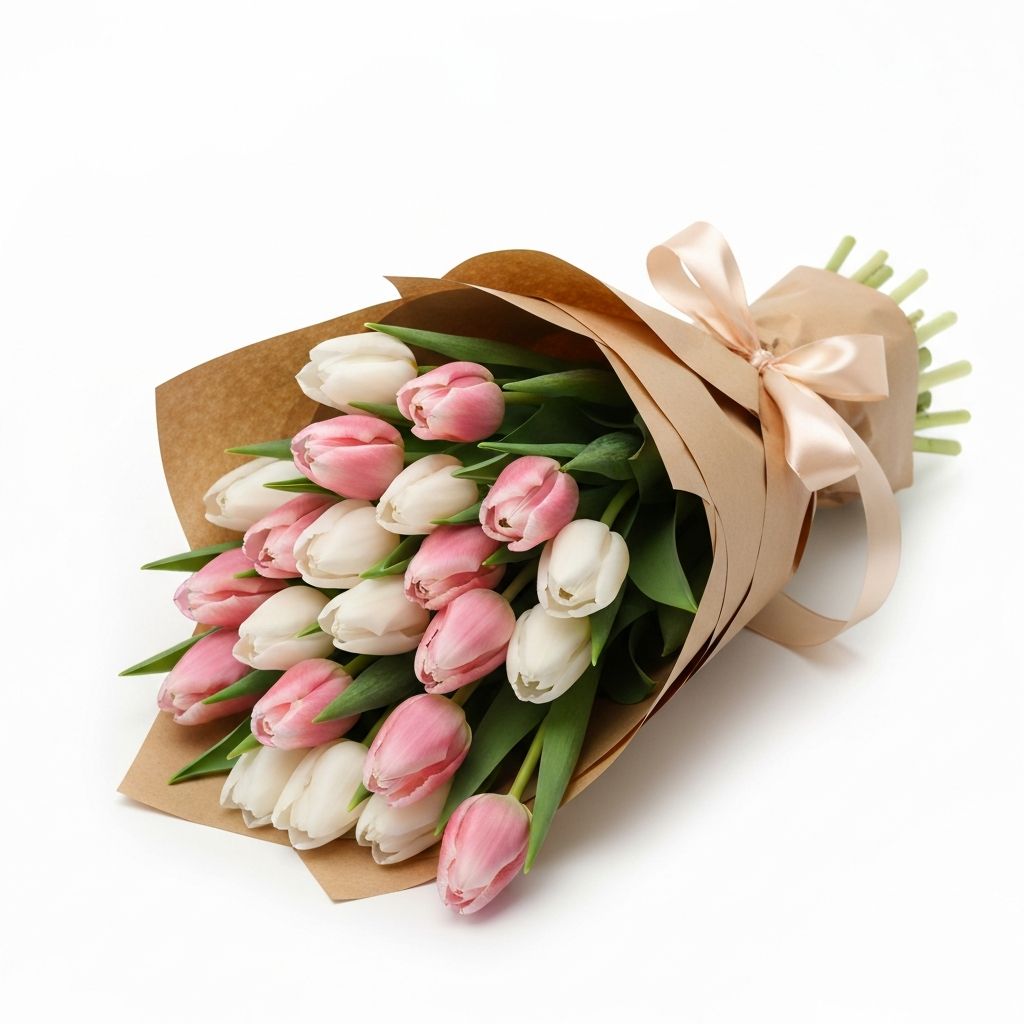 Весенний привет